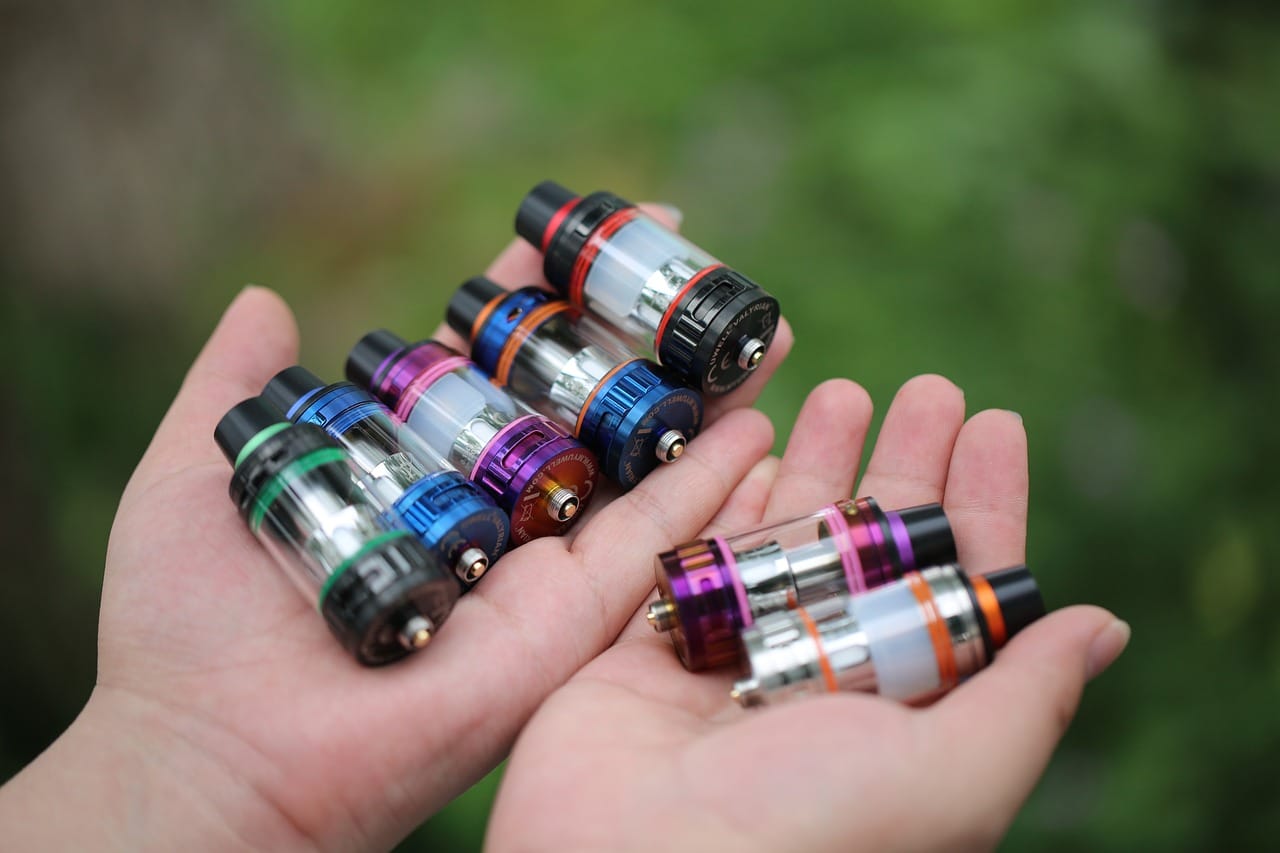 Safe Vaping Practices