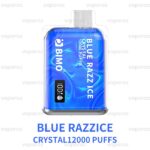 BIMO Crystal 12k Puffs  Rechargeable Disposable Vapes Pen - Image 11