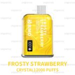 BIMO Crystal 12k Puffs  Rechargeable Disposable Vapes Pen - Image 8