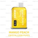 BIMO Crystal 12k Puffs  Rechargeable Disposable Vapes Pen - Image 7