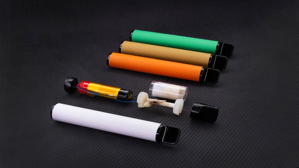 Distribution and logistics for vapes in Melbourne