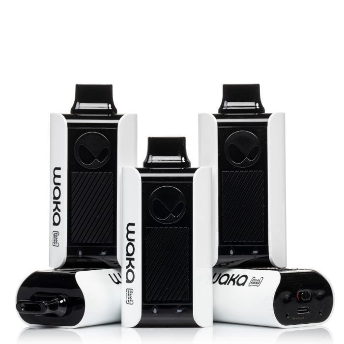 Comprehensive WAKA Vape Range at Vaporoz Australia