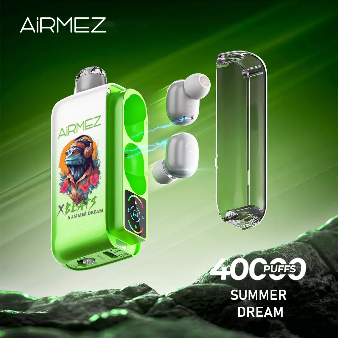 SUMMER DREAM AIRMEZ XBEATS 40000 - Summer Dream - Image 1