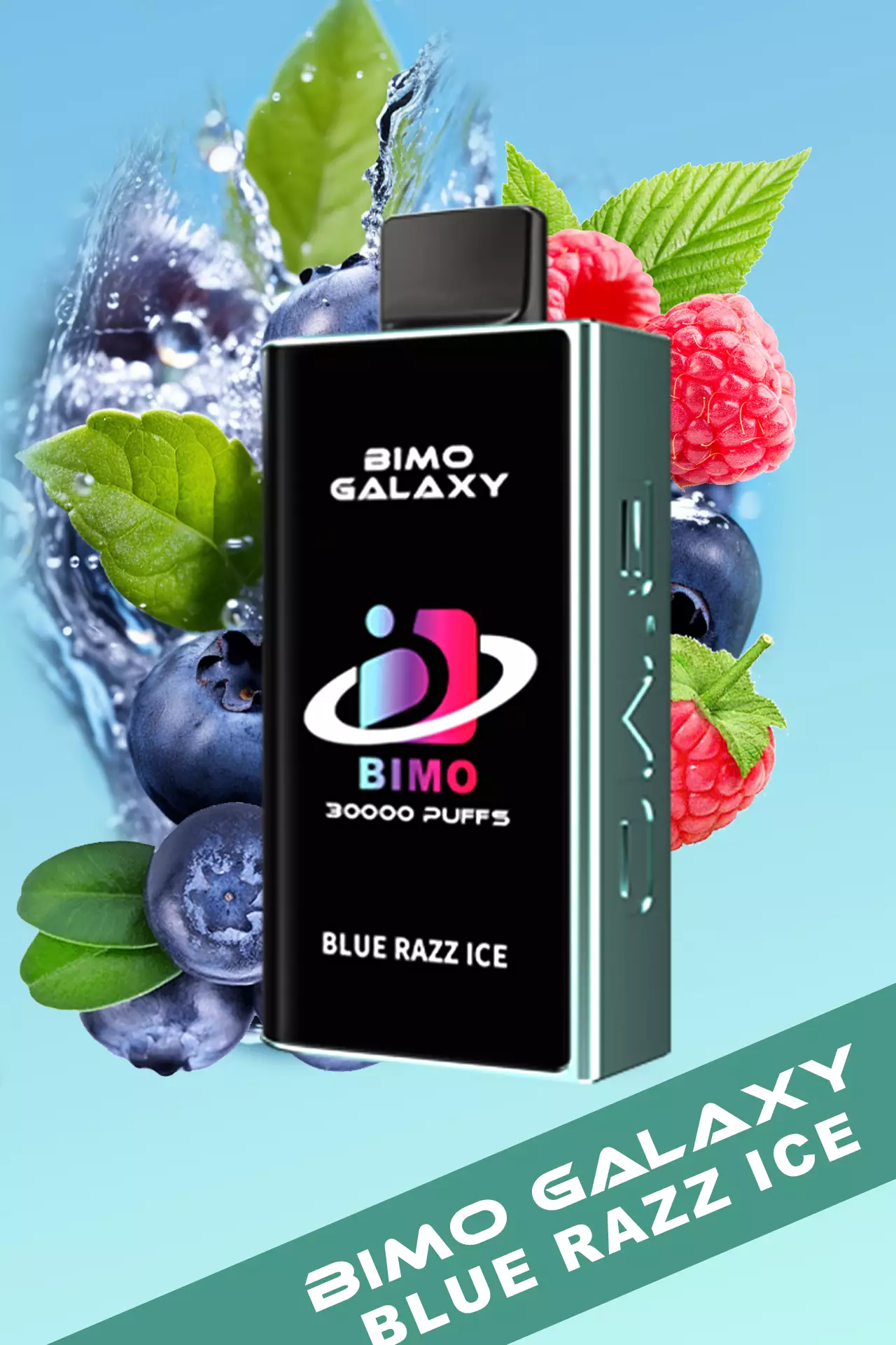 BIMO Galaxy 30000 Puffs (2) BIMO Galaxy 30000 Puffs - Image 1
