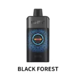 IGET ONE 12000 - Black Forest