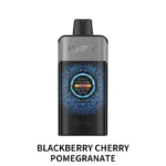 IGET ONE 12000 - Blackberry Cherry Pomegranate