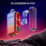AIRMEZ XBEATS 40000 - Blackberry B-Pop