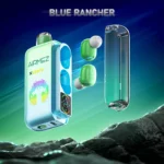 AIRMEZ XBEATS 40000 - Blue Rancher