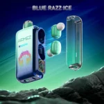 AIRMEZ XBEATS 40000 - Blue Razz