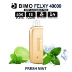 BIMO FELXY 40000 Pod - Fresh Mint