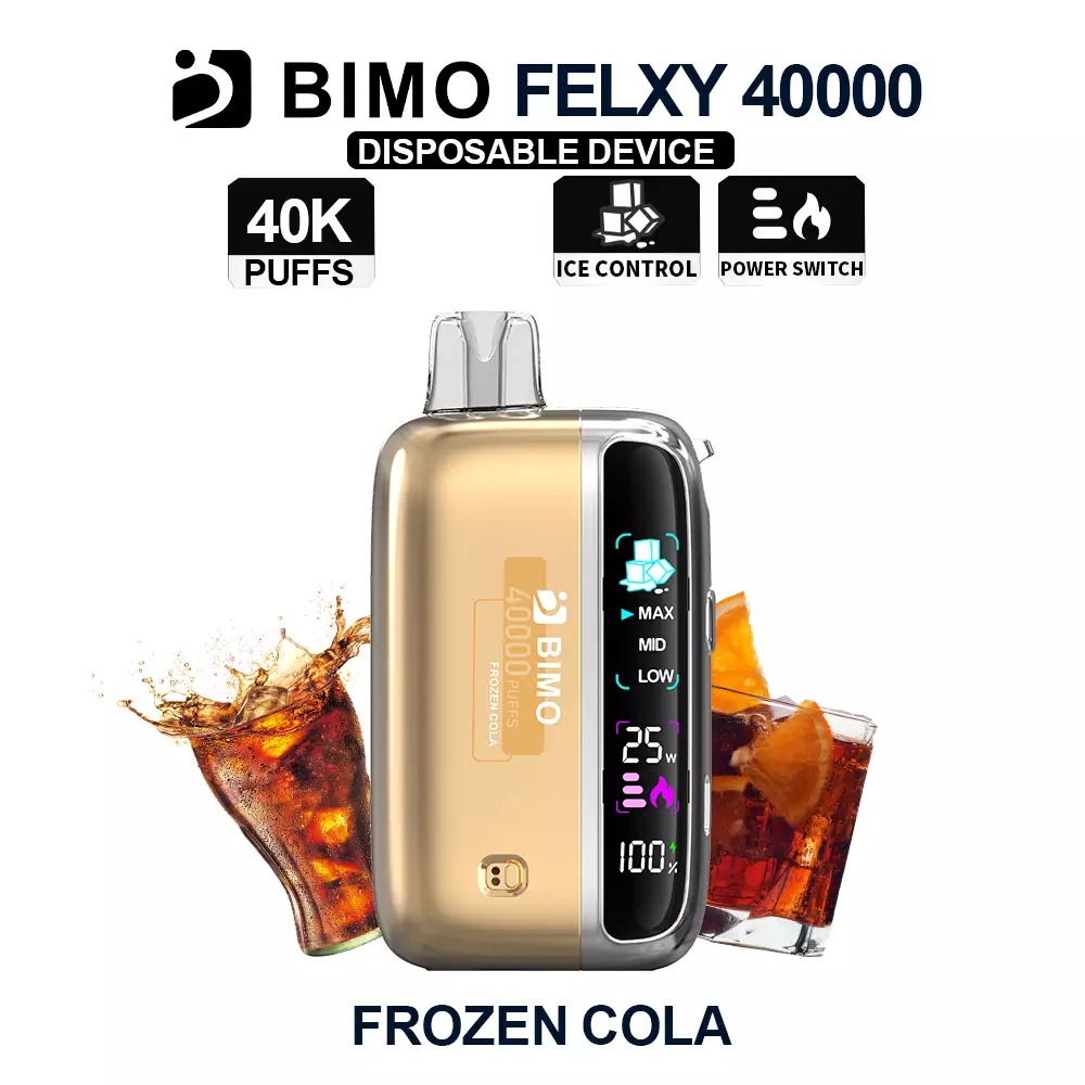 Frozen Cola BIMO FELXY 40000 Kit - Frozen Cola - Image 1