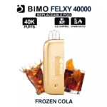 BIMO FELXY 40000 Pod - Frozen Cola