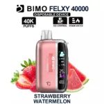 BIMO FELXY 40000 Kit - Strawberry Watermelon