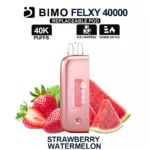 BIMO FELXY 40000 Pod - Strawberry Watermelon