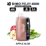 BIMO FELXY 40000 Kit - Apple Aloe