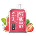 BIMO CRYSTAL 12000 - Strawberry Watermelon