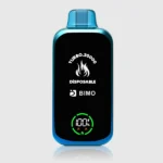 BIMO TURBO 20000 - Blackberry Cherry Pomegranate