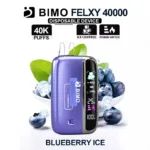 BIMO FELXY 40000 Kit - Blueberry Ice