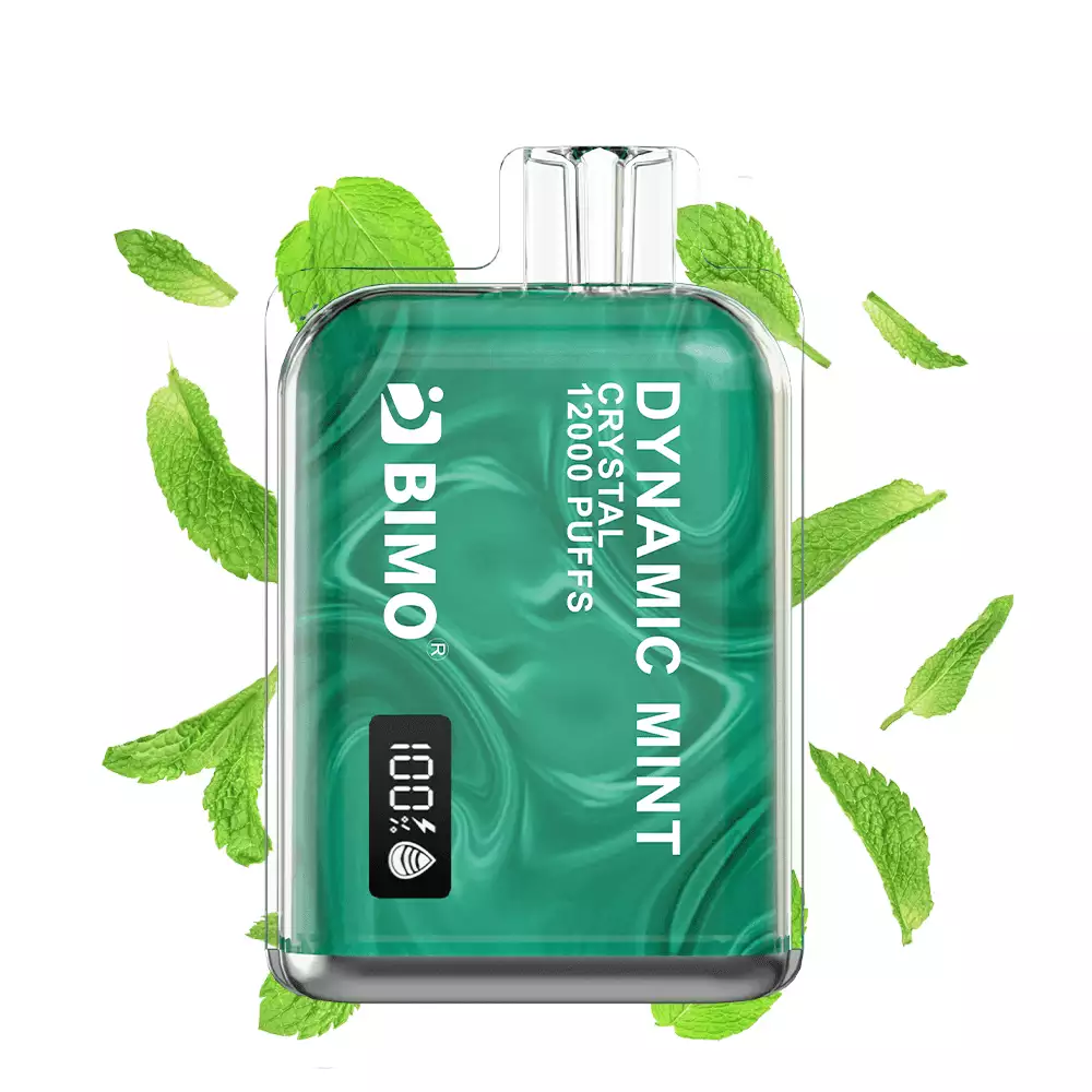 dynamic-mint BIMO CRYSTAL 12000 - Dynamic Mint - Image 1