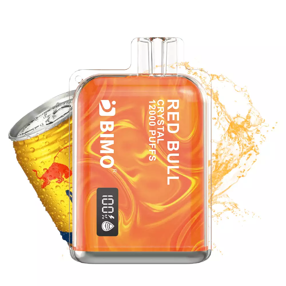red-bull-1 BIMO CRYSTAL 12000 - Red Energy - Image 1