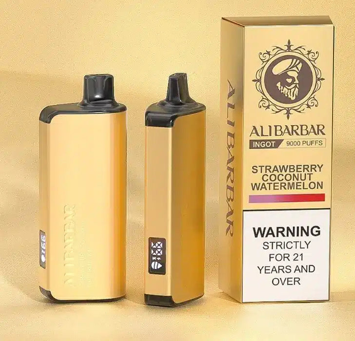 Alibarbar Vape Options: A Taste of Variety in Australia
