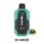 BIMO GTI 40000 - Mi Amor  (Pepper Mint)