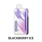 GAZOO ICE 20000 - Blackberry Ice