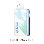 GAZOO ICE 20000 - Blue Razz Ice