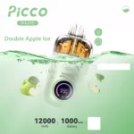 PICCO MAGIC 12000 - Double Apple Ice