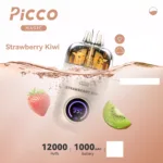 PICCO MAGIC 12000 - Strawberry Kiwi