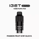 IGET BAR PLUS S3 POD - Passion Fruit Kiwi Guava
