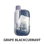BULUBULU 15000 - Grape Blackcurrant