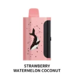 PICCO STAR 40000 - Strawberry Watermelon Coconut