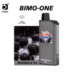 BIMO ONE 9000 - Blackberry Ice