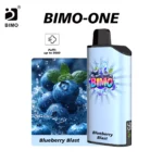 BIMO ONE 9000 - Blueberry Blast