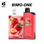 BIMO ONE 9000 - Chuppa Chupps Strawberry