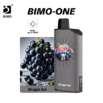 BIMO ONE 9000 - Grape Ice