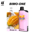 BIMO ONE 9000 - Mango Ice