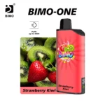 BIMO ONE 9000 - Strawberry Kiwi