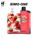BIMO ONE 9000 - Strawberry Watermelon Ice