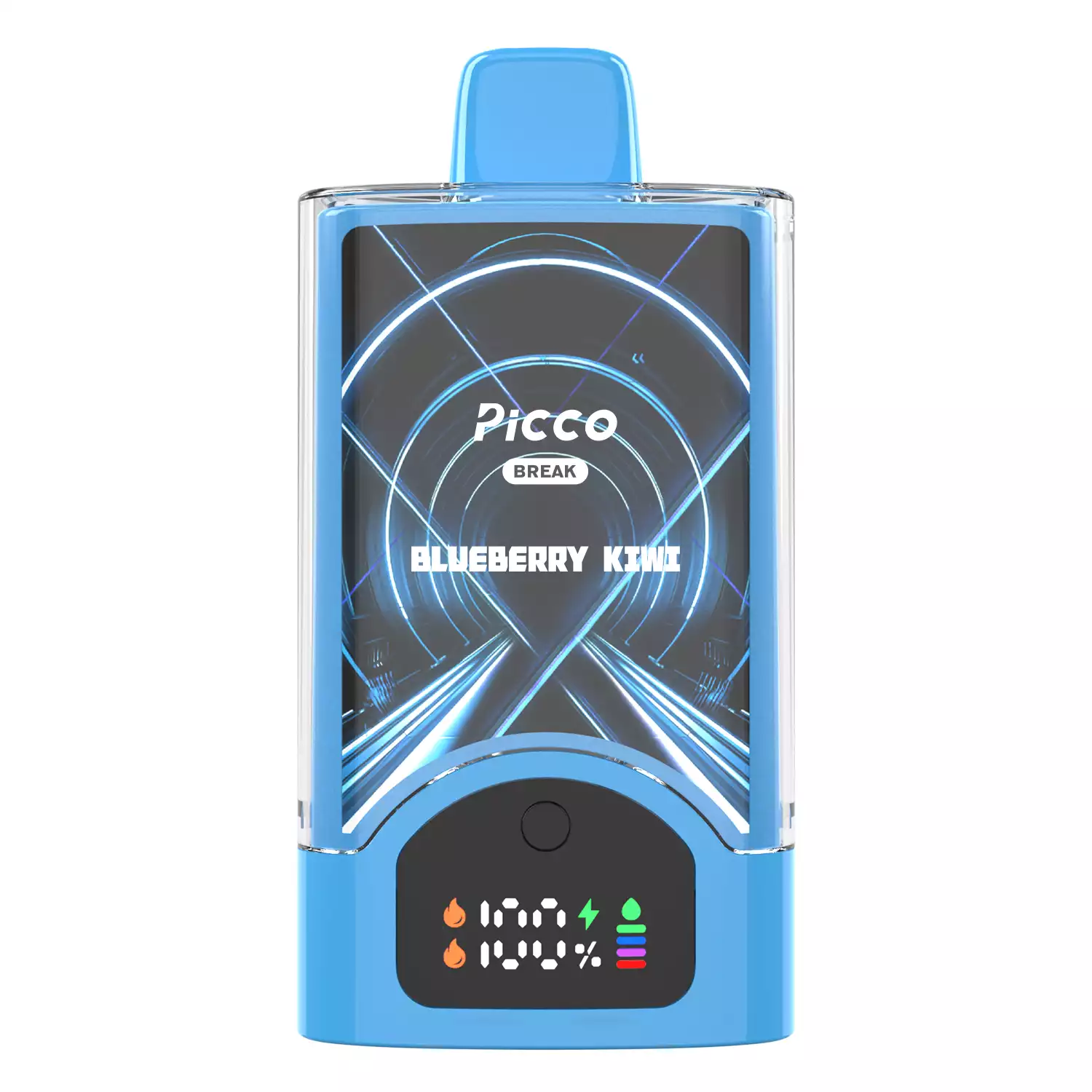 Picco-Break-30000-Puffs-Blueberry-Kiwi PICCO BREAK 30000 - Blueberry Kiwi - Image 1