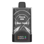 PICCO BREAK 30000 - Classic Tobac