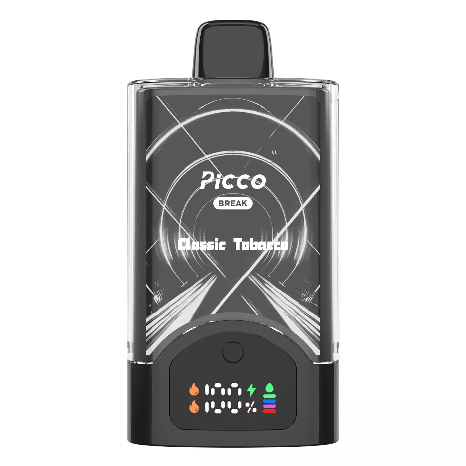 Picco-Break-30000-Puffs-Classic Tobac PICCO BREAK 30000 - Classic Tobac - Image 1