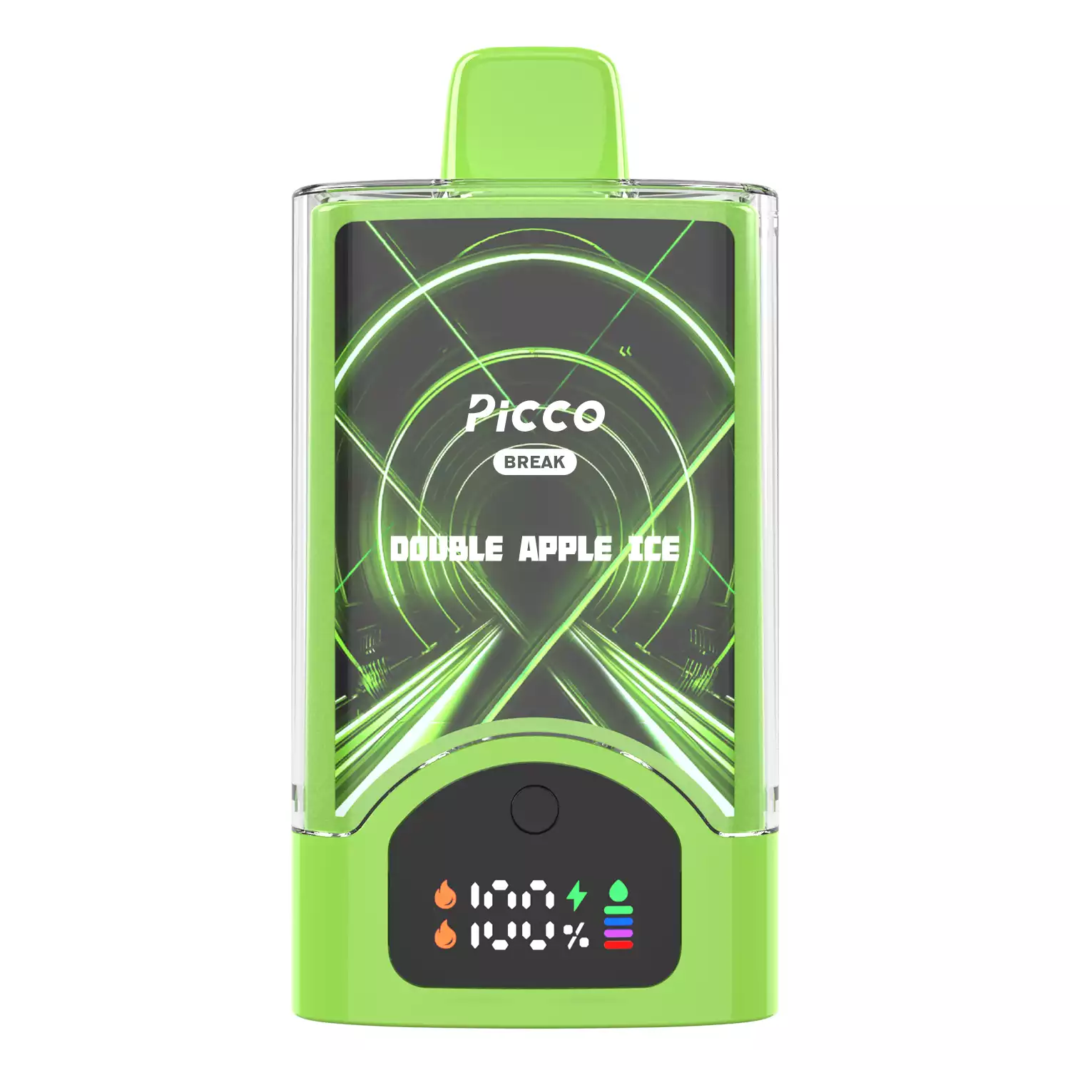 Picco-Break-30000-Puffs-Double-Apple PICCO BREAK 30000 - Double Apple - Image 1