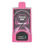 PICCO BREAK 30000 - Peach Ice