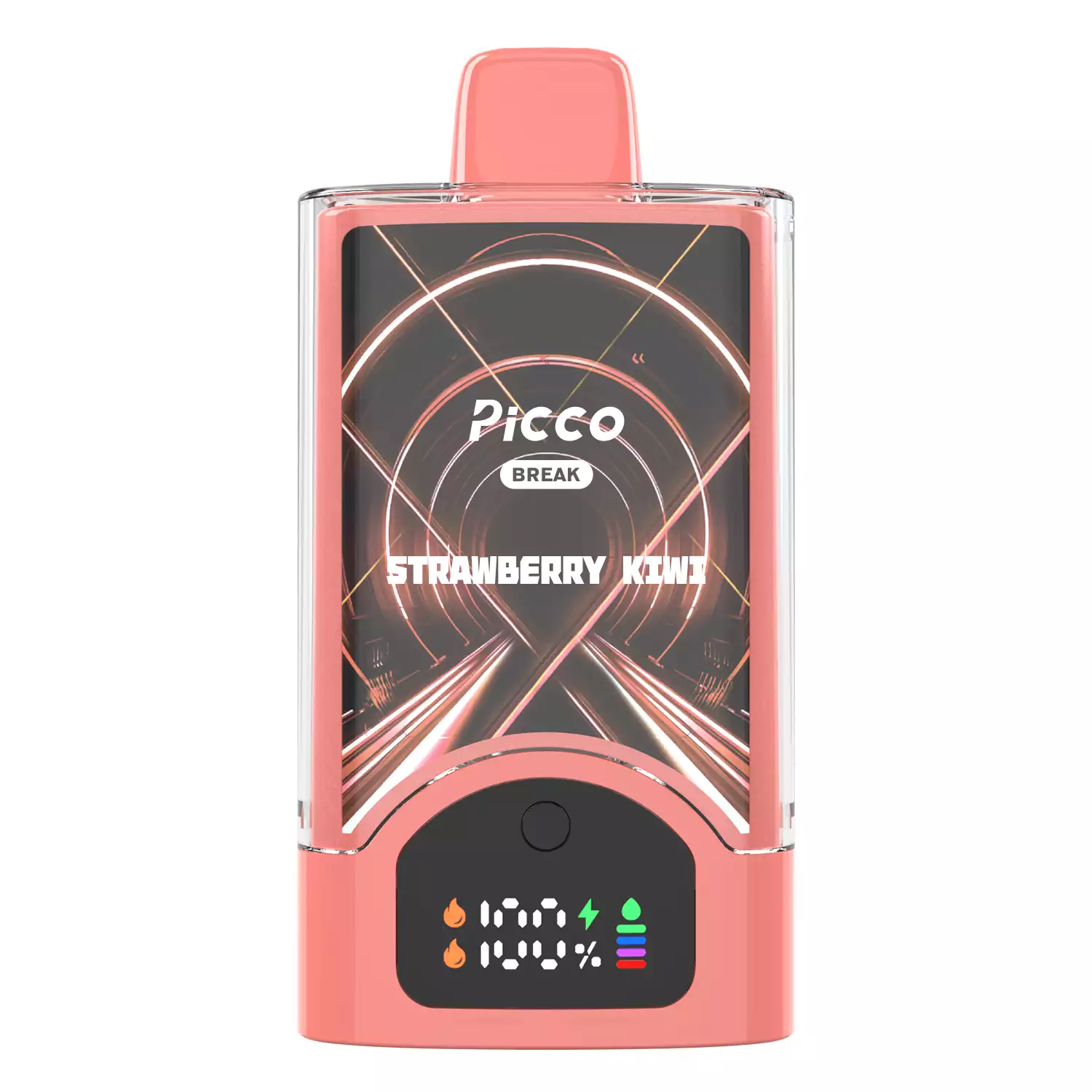 Picco-Break-30000-Puffs-Strawberry-Kiwi PICCO BREAK 30000 - Strawberry Kiwi - Image 1