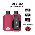 BIMO GTI 40000 - Mixed Berries