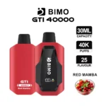 BIMO GTI 40000 - Red Mamba