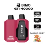 BIMO GTI 40000 - Rainbow Candy
