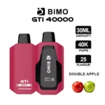 BIMO GTI 40000 - Double Apple